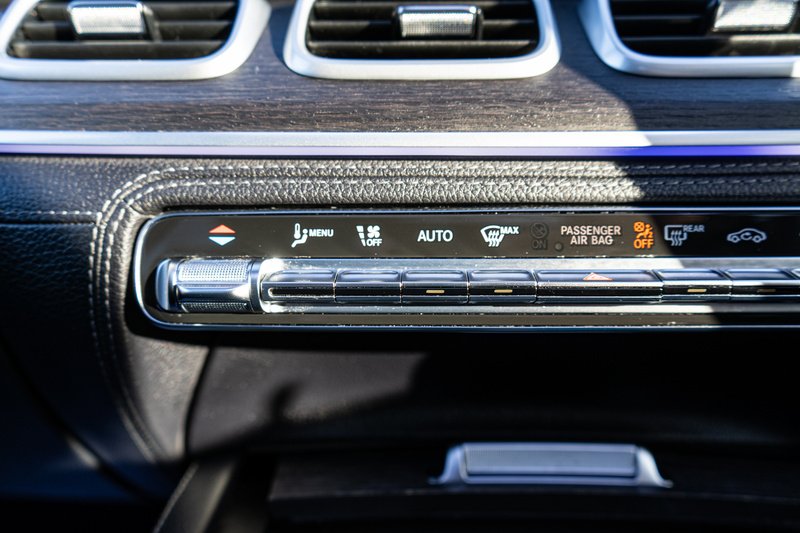 Mercedes-Benz 2.9 GLE350d AMG Line (Premium Plus) SUV 5dr Diesel G-Tronic 4MATIC Euro 6 (s/s) (272 ps)