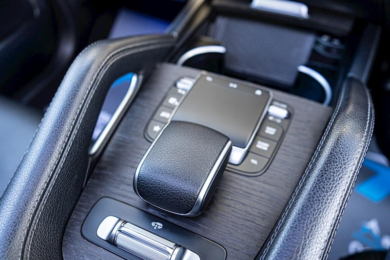 Mercedes-Benz 2.9 GLE350d AMG Line (Premium Plus) SUV 5dr Diesel G-Tronic 4MATIC Euro 6 (s/s) (272 ps)