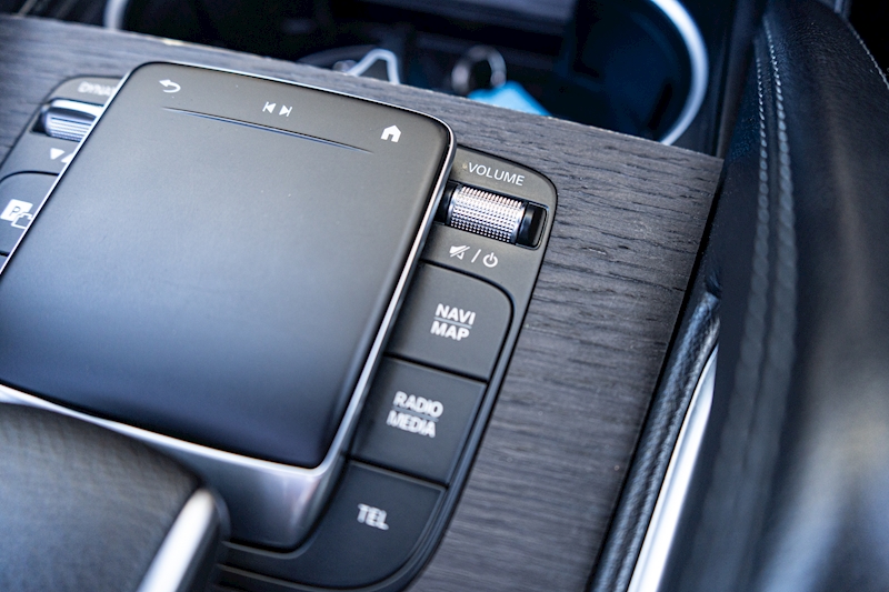 Mercedes-Benz 2.9 GLE350d AMG Line (Premium Plus) SUV 5dr Diesel G-Tronic 4MATIC Euro 6 (s/s) (272 ps)