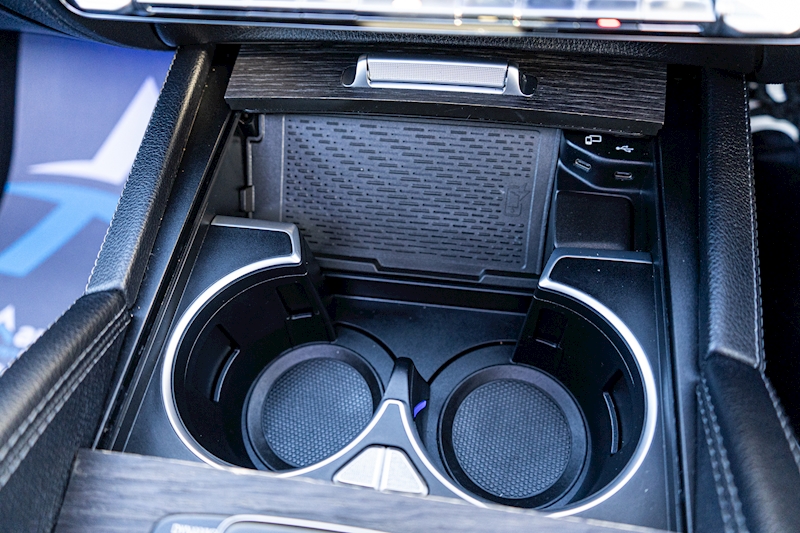 Mercedes-Benz 2.9 GLE350d AMG Line (Premium Plus) SUV 5dr Diesel G-Tronic 4MATIC Euro 6 (s/s) (272 ps)