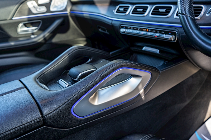 Mercedes-Benz 2.9 GLE350d AMG Line (Premium Plus) SUV 5dr Diesel G-Tronic 4MATIC Euro 6 (s/s) (272 ps)