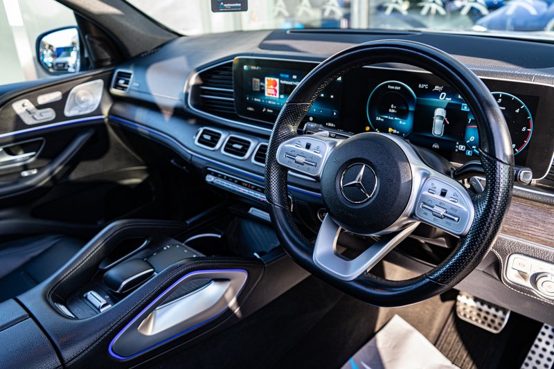 Mercedes-Benz 2.9 GLE350d AMG Line (Premium Plus) SUV 5dr Diesel G-Tronic 4MATIC Euro 6 (s/s) (272 ps)