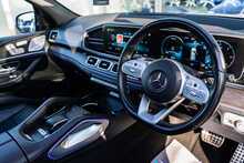 Mercedes-Benz 2.9 GLE350d AMG Line (Premium Plus) SUV 5dr Diesel G-Tronic 4MATIC Euro 6 (s/s) (272 ps)