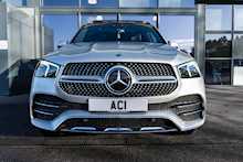Mercedes-Benz 2.9 GLE350d AMG Line (Premium Plus) SUV 5dr Diesel G-Tronic 4MATIC Euro 6 (s/s) (272 ps)