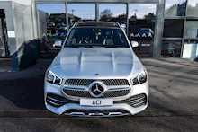 Mercedes-Benz 2.9 GLE350d AMG Line (Premium Plus) SUV 5dr Diesel G-Tronic 4MATIC Euro 6 (s/s) (272 ps)