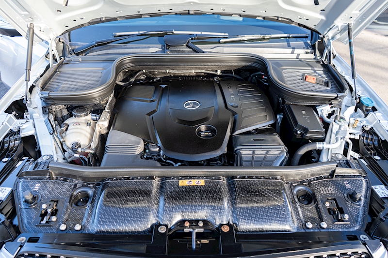 Mercedes-Benz 2.9 GLE350d AMG Line (Premium Plus) SUV 5dr Diesel G-Tronic 4MATIC Euro 6 (s/s) (272 ps)