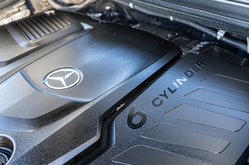 Mercedes-Benz 2.9 GLE350d AMG Line (Premium Plus) SUV 5dr Diesel G-Tronic 4MATIC Euro 6 (s/s) (272 ps)