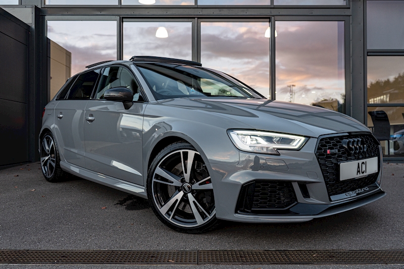 Audi 2.5 TFSI Audi Sport Edition Sportback 5dr Petrol S Tronic quattro Euro 6 (s/s) (400 ps)