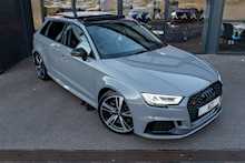 Audi 2.5 TFSI Audi Sport Edition Sportback 5dr Petrol S Tronic quattro Euro 6 (s/s) (400 ps)