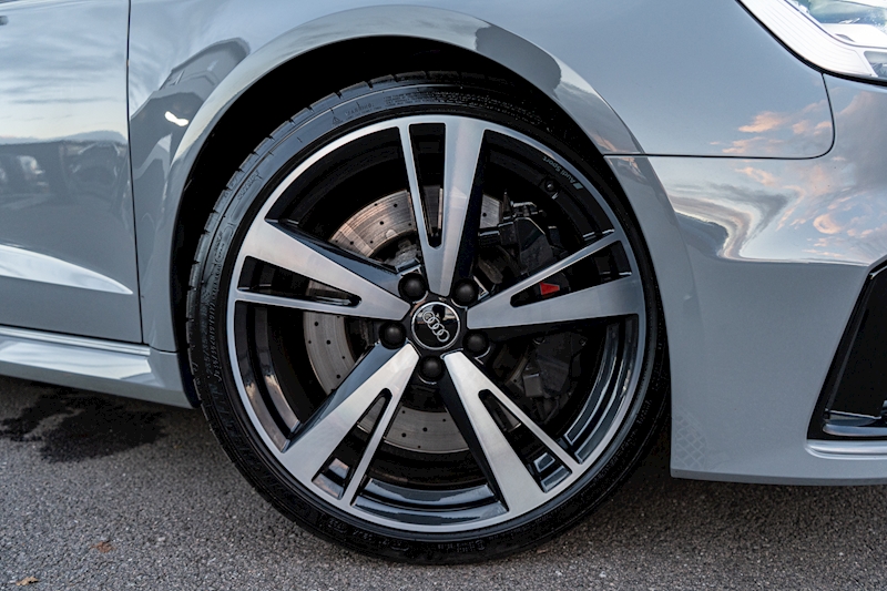 Audi 2.5 TFSI Audi Sport Edition Sportback 5dr Petrol S Tronic quattro Euro 6 (s/s) (400 ps)