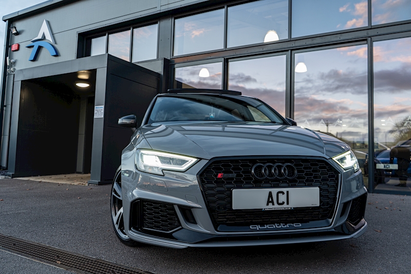 Audi 2.5 TFSI Audi Sport Edition Sportback 5dr Petrol S Tronic quattro Euro 6 (s/s) (400 ps)