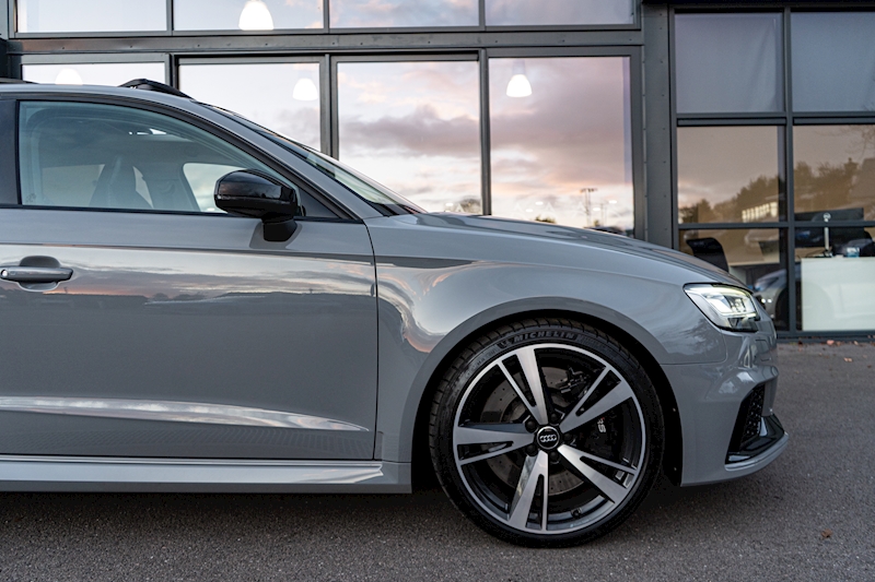 Audi 2.5 TFSI Audi Sport Edition Sportback 5dr Petrol S Tronic quattro Euro 6 (s/s) (400 ps)