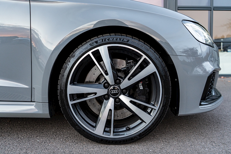 Audi 2.5 TFSI Audi Sport Edition Sportback 5dr Petrol S Tronic quattro Euro 6 (s/s) (400 ps)