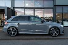 Audi 2.5 TFSI Audi Sport Edition Sportback 5dr Petrol S Tronic quattro Euro 6 (s/s) (400 ps)