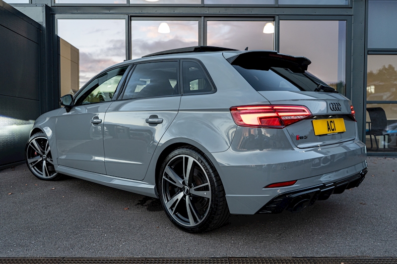 Audi 2.5 TFSI Audi Sport Edition Sportback 5dr Petrol S Tronic quattro Euro 6 (s/s) (400 ps)