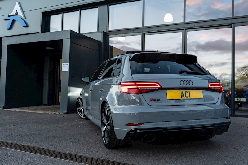 Audi 2.5 TFSI Audi Sport Edition Sportback 5dr Petrol S Tronic quattro Euro 6 (s/s) (400 ps)