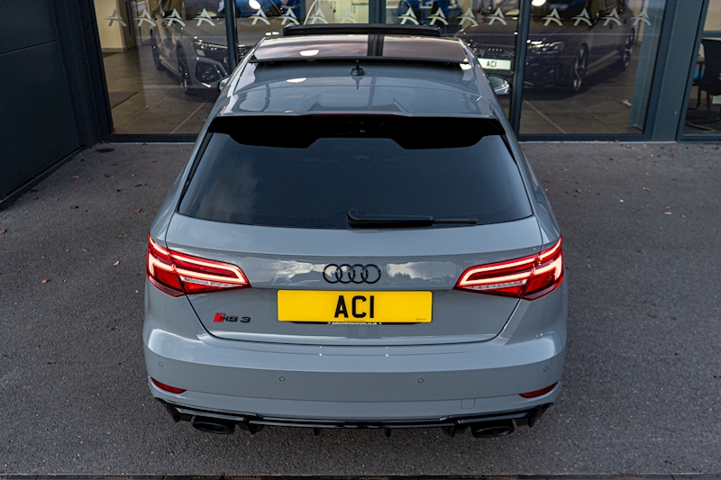 Audi 2.5 TFSI Audi Sport Edition Sportback 5dr Petrol S Tronic quattro Euro 6 (s/s) (400 ps)