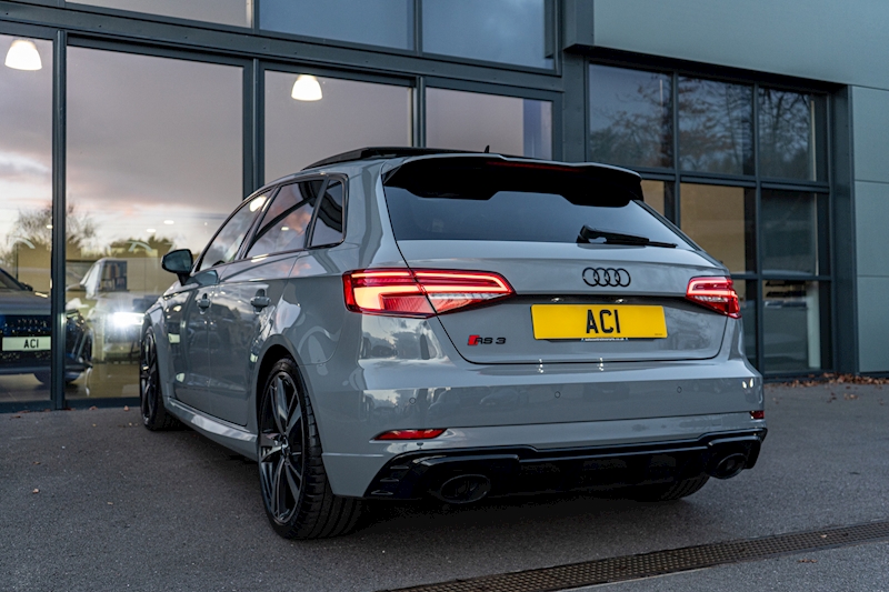 Audi 2.5 TFSI Audi Sport Edition Sportback 5dr Petrol S Tronic quattro Euro 6 (s/s) (400 ps)