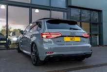 Audi 2.5 TFSI Audi Sport Edition Sportback 5dr Petrol S Tronic quattro Euro 6 (s/s) (400 ps)