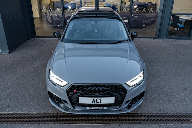 Audi 2.5 TFSI Audi Sport Edition Sportback 5dr Petrol S Tronic quattro Euro 6 (s/s) (400 ps)