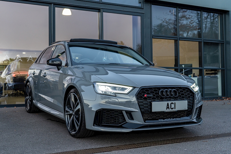 Audi 2.5 TFSI Audi Sport Edition Sportback 5dr Petrol S Tronic quattro Euro 6 (s/s) (400 ps)