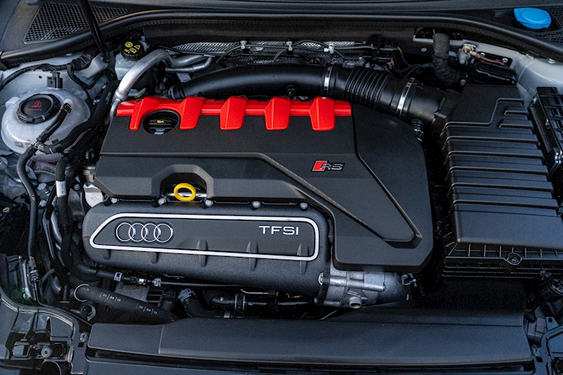 Audi 2.5 TFSI Audi Sport Edition Sportback 5dr Petrol S Tronic quattro Euro 6 (s/s) (400 ps)