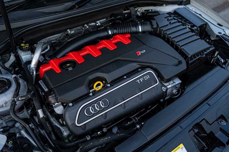 Audi 2.5 TFSI Audi Sport Edition Sportback 5dr Petrol S Tronic quattro Euro 6 (s/s) (400 ps)