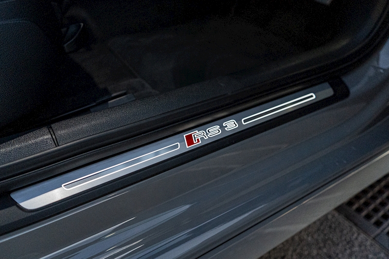 Audi 2.5 TFSI Audi Sport Edition Sportback 5dr Petrol S Tronic quattro Euro 6 (s/s) (400 ps)