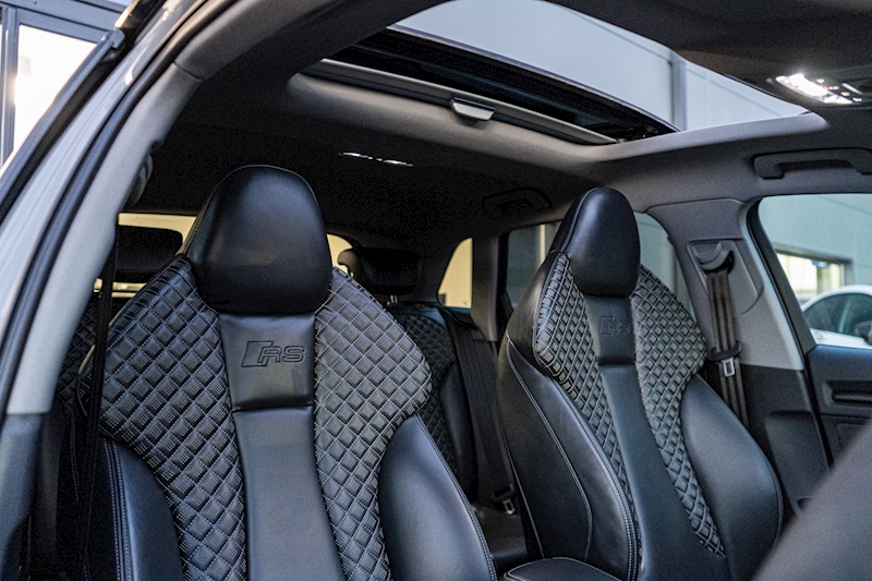 Audi 2.5 TFSI Audi Sport Edition Sportback 5dr Petrol S Tronic quattro Euro 6 (s/s) (400 ps)