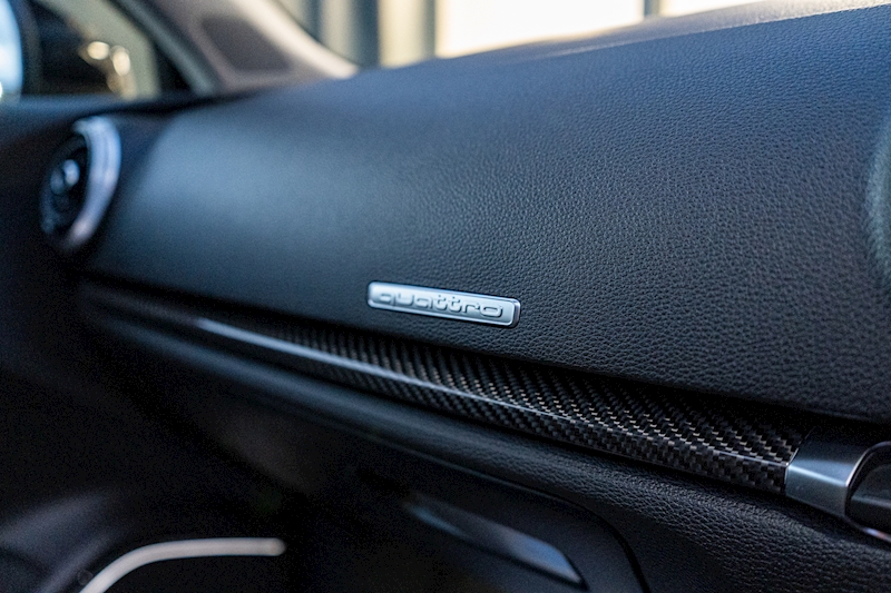 Audi 2.5 TFSI Audi Sport Edition Sportback 5dr Petrol S Tronic quattro Euro 6 (s/s) (400 ps)