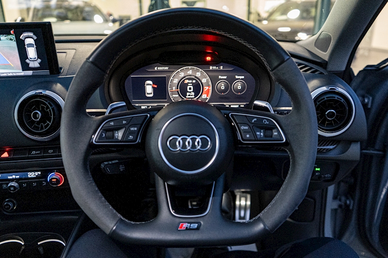 Audi 2.5 TFSI Audi Sport Edition Sportback 5dr Petrol S Tronic quattro Euro 6 (s/s) (400 ps)