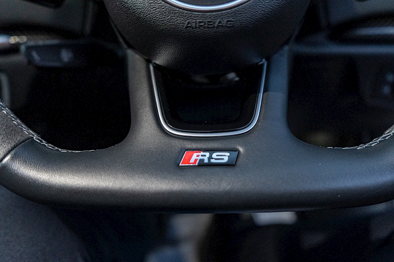 Audi 2.5 TFSI Audi Sport Edition Sportback 5dr Petrol S Tronic quattro Euro 6 (s/s) (400 ps)