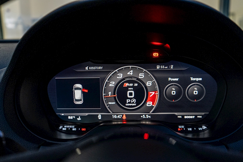 Audi 2.5 TFSI Audi Sport Edition Sportback 5dr Petrol S Tronic quattro Euro 6 (s/s) (400 ps)