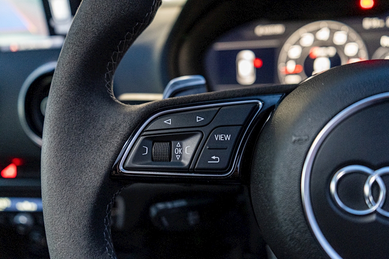 Audi 2.5 TFSI Audi Sport Edition Sportback 5dr Petrol S Tronic quattro Euro 6 (s/s) (400 ps)