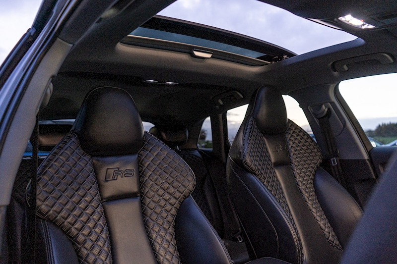 Audi 2.5 TFSI Audi Sport Edition Sportback 5dr Petrol S Tronic quattro Euro 6 (s/s) (400 ps)