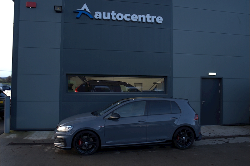 Volkswagen 2.0 TSI GTI TCR Hatchback 5dr Petrol DSG Euro 6 (s/s) (290 ps)