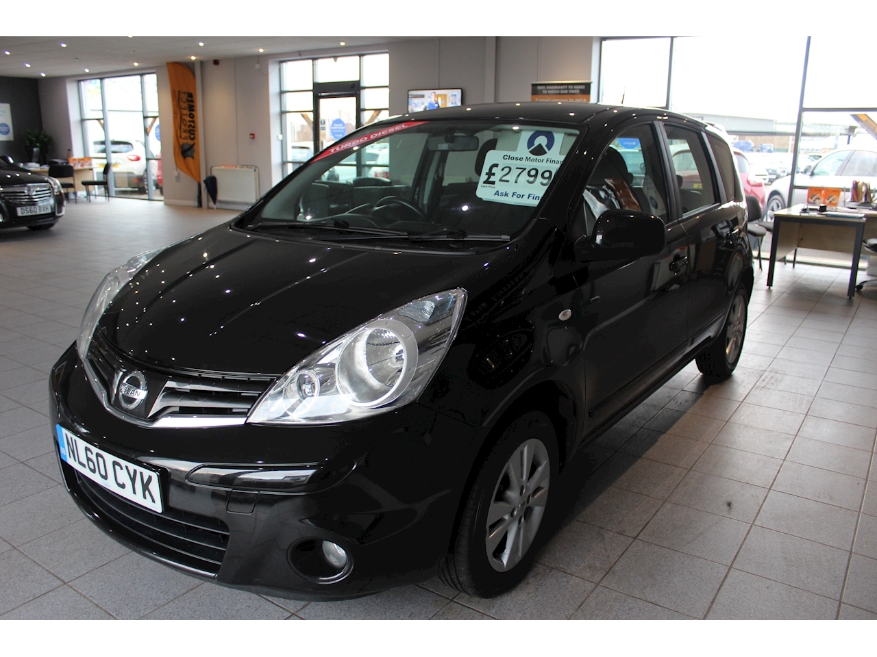 Note Note Acenta Dci Mpv 1.5 Manual Diesel