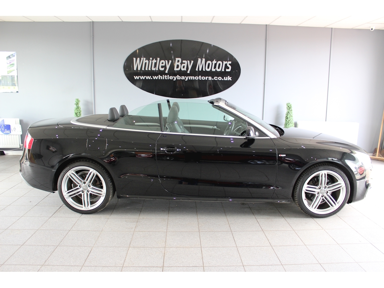 A5 A5 S Line Special Edition Convertible 2.0 Manual Diesel
