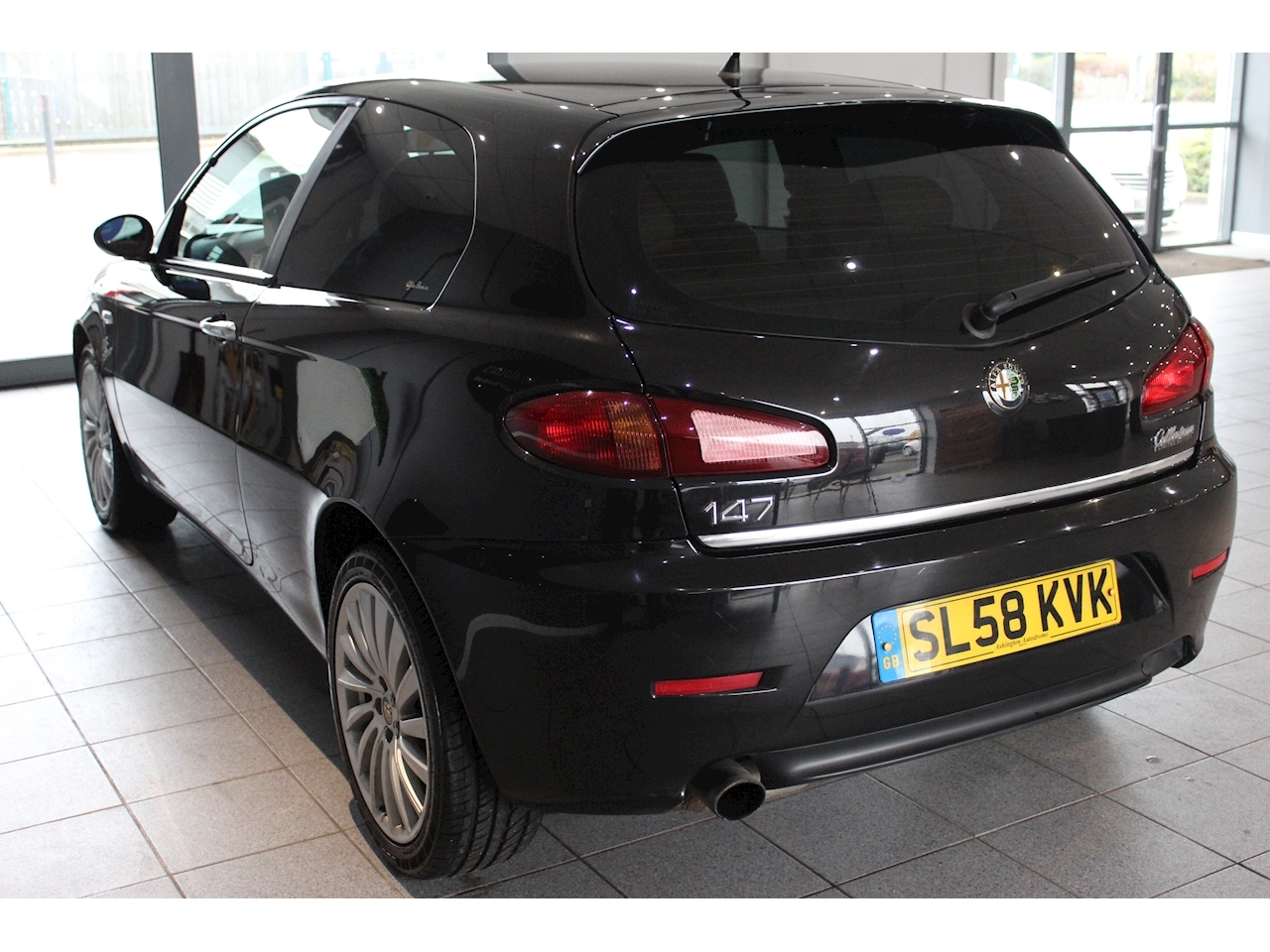 Used 2008 Alfa Romeo 147 Jtdm Collezione Hatchback 1.9 Manual Diesel For  Sale in Tyne And Wear | Whitley Bay Motors