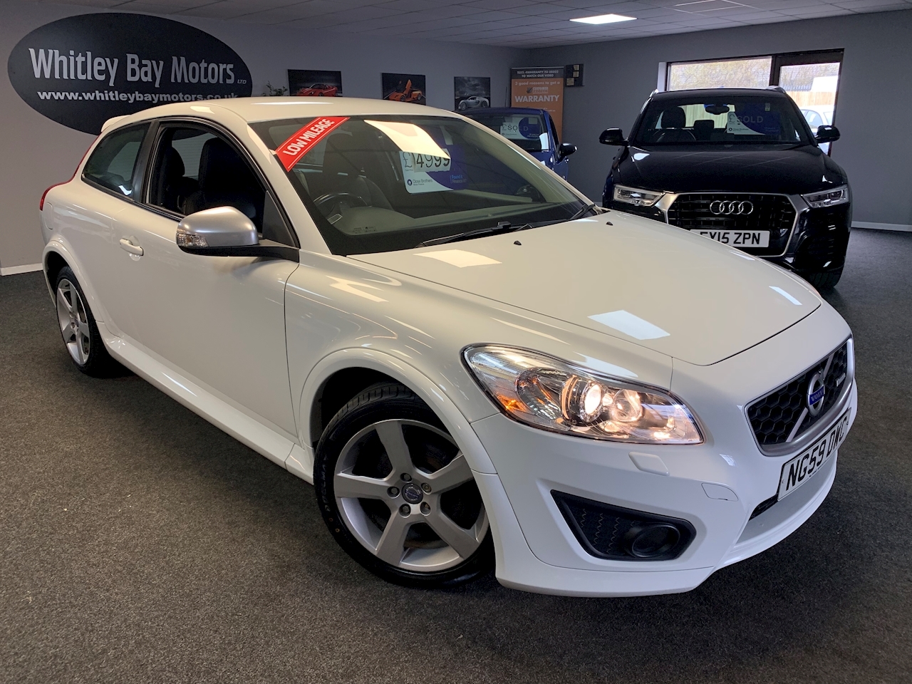 volvo c30 1.6 petrol