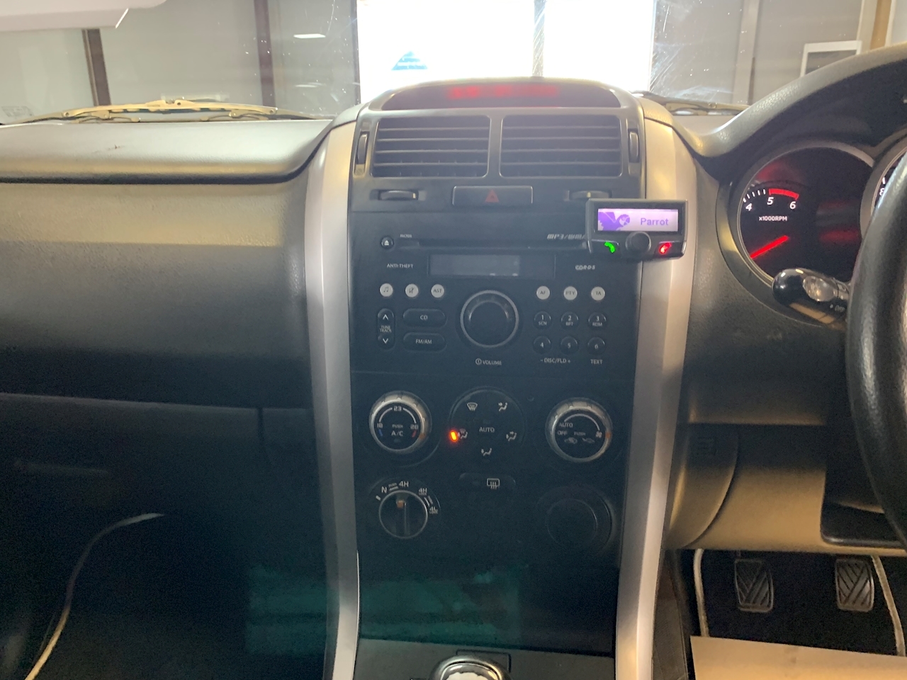 Used 2007 Suzuki Grand Vitara Ddis For Sale (U129300) | Whitley Bay Motors