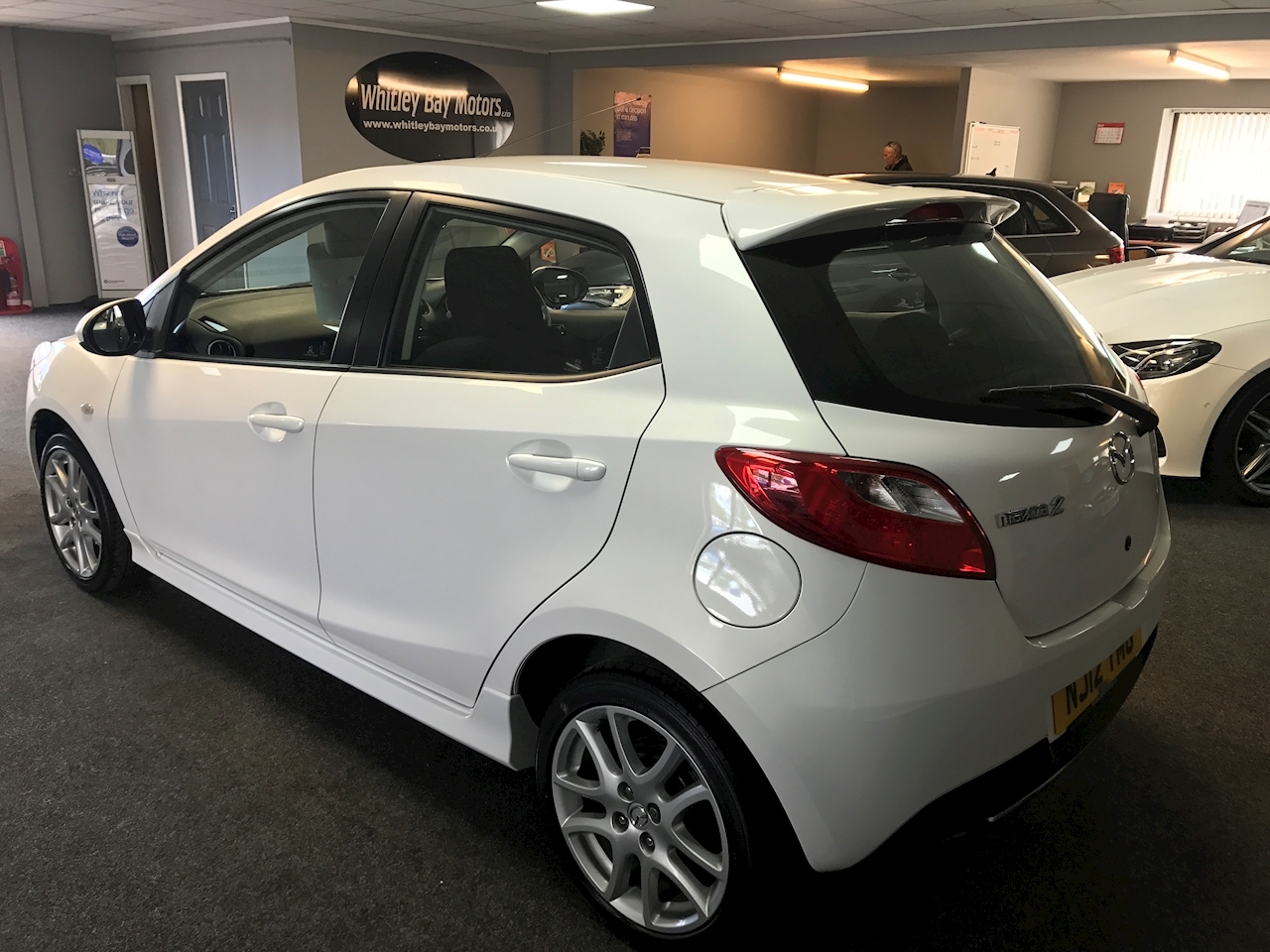 Used 2012 Mazda Mazda 2 Tamura For Sale (U129446) | Whitley Bay Motors