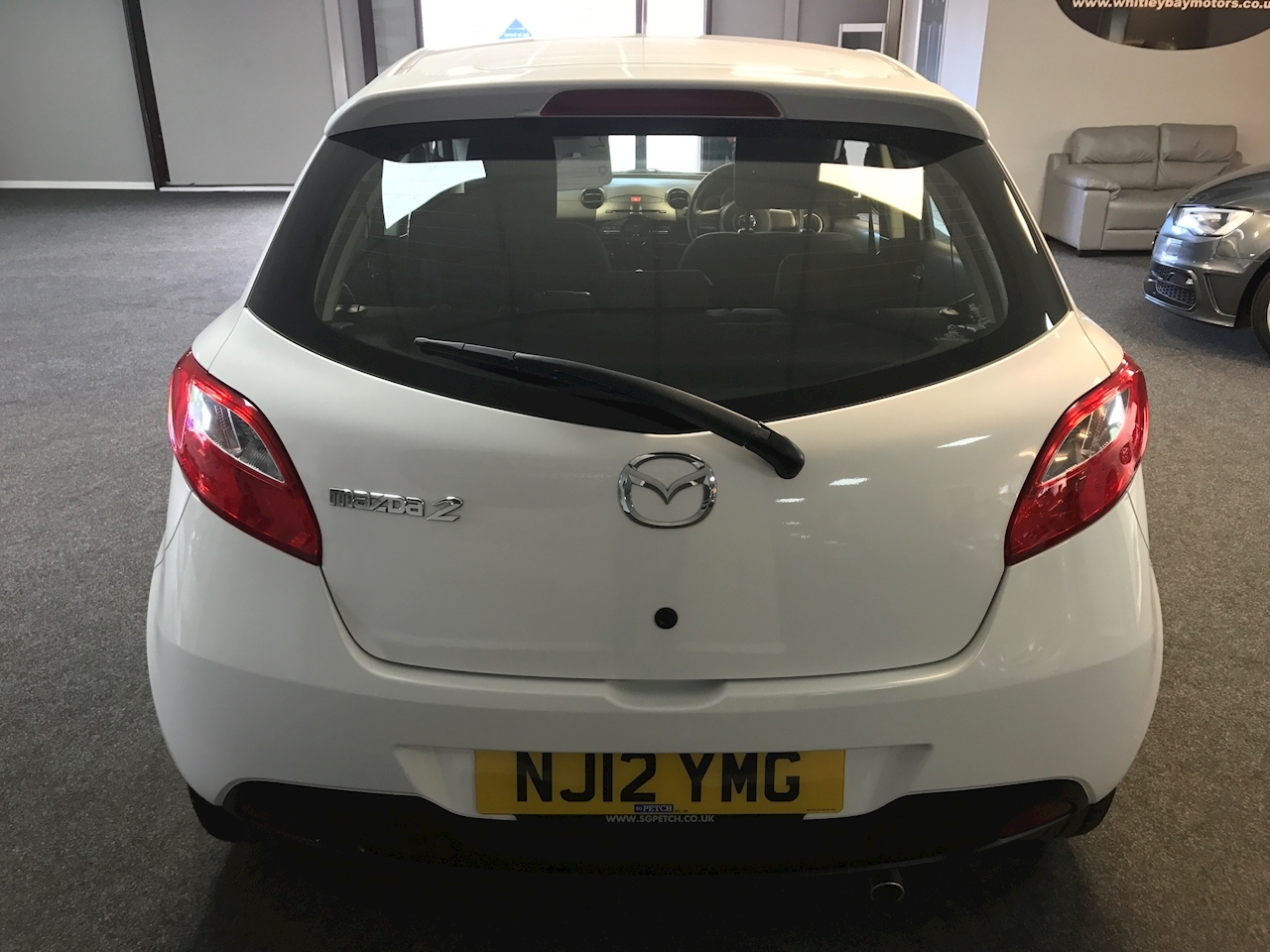 Used 2012 Mazda Mazda 2 Tamura For Sale (U129446) | Whitley Bay Motors