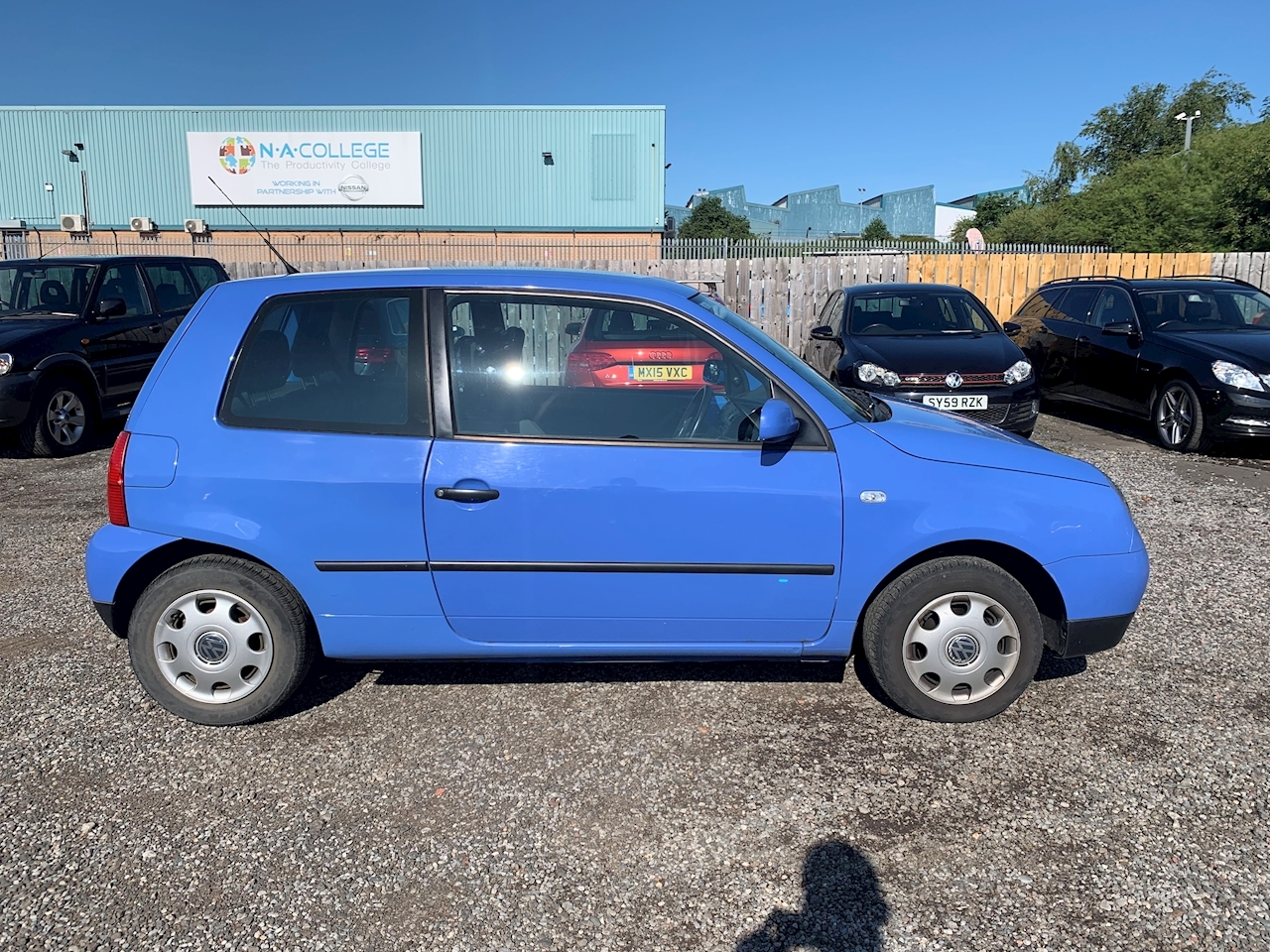 Vw deals lupo e