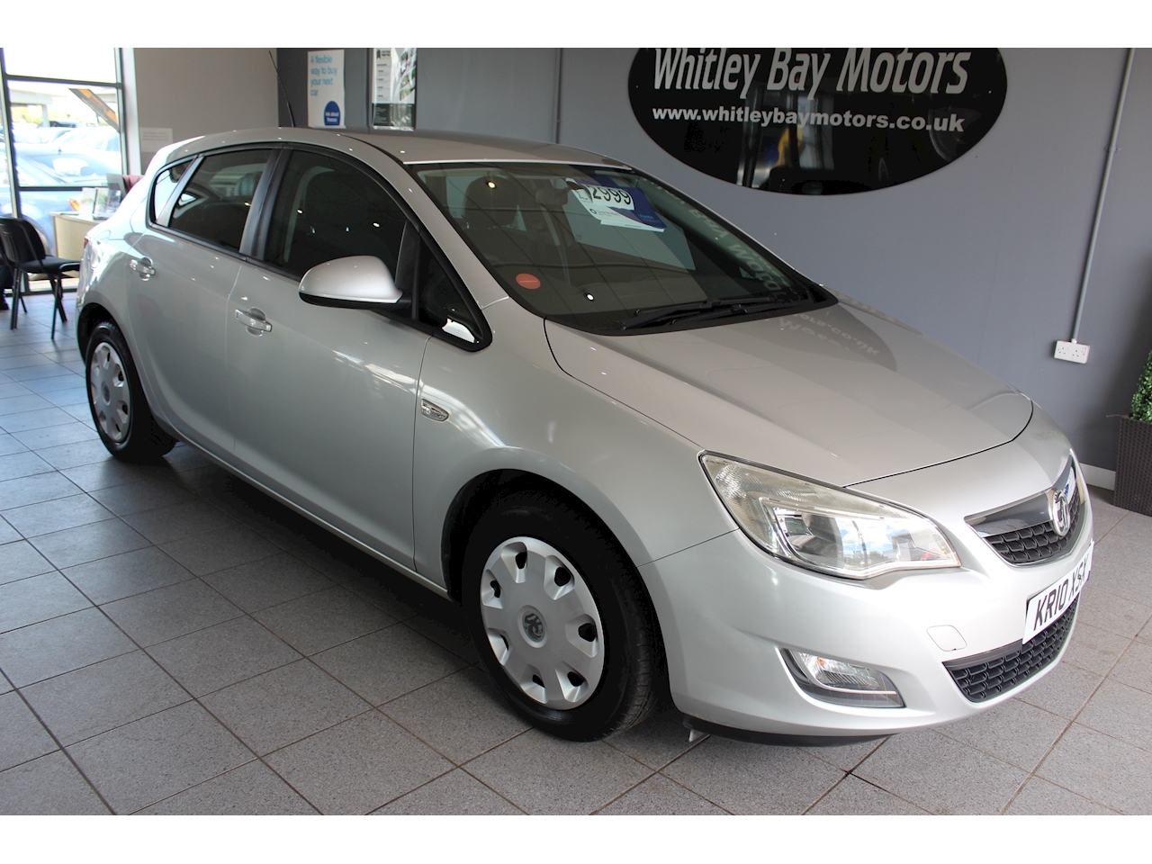 vauxhall astra 1.6 petrol