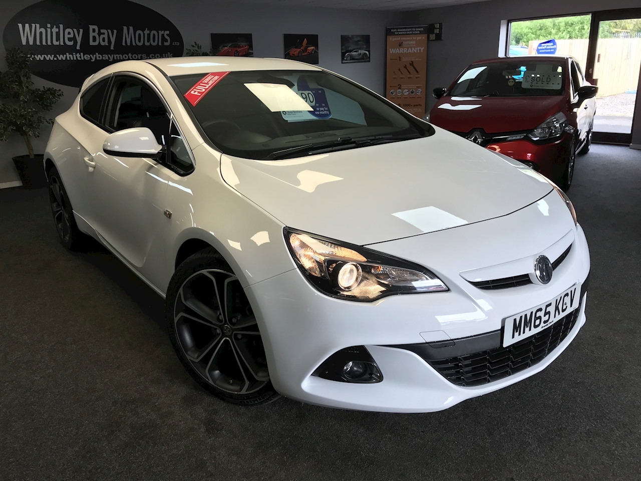 Astra Gtc Limited Edition S/S Hatchback 1.4 Manual Petrol