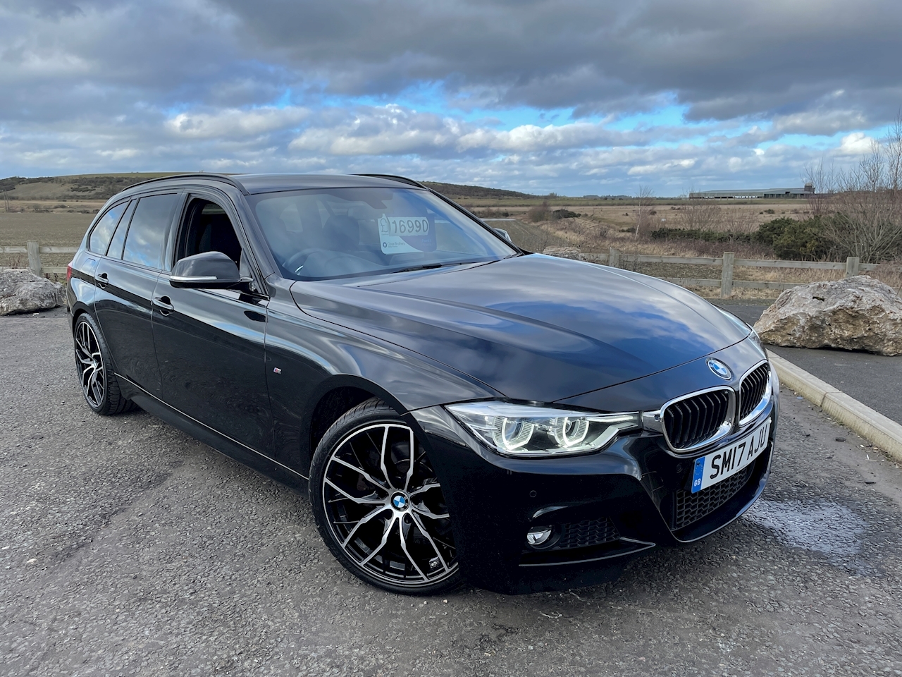 3 Series 330d M Sport Touring 3 5dr Touring Automatic Diesel