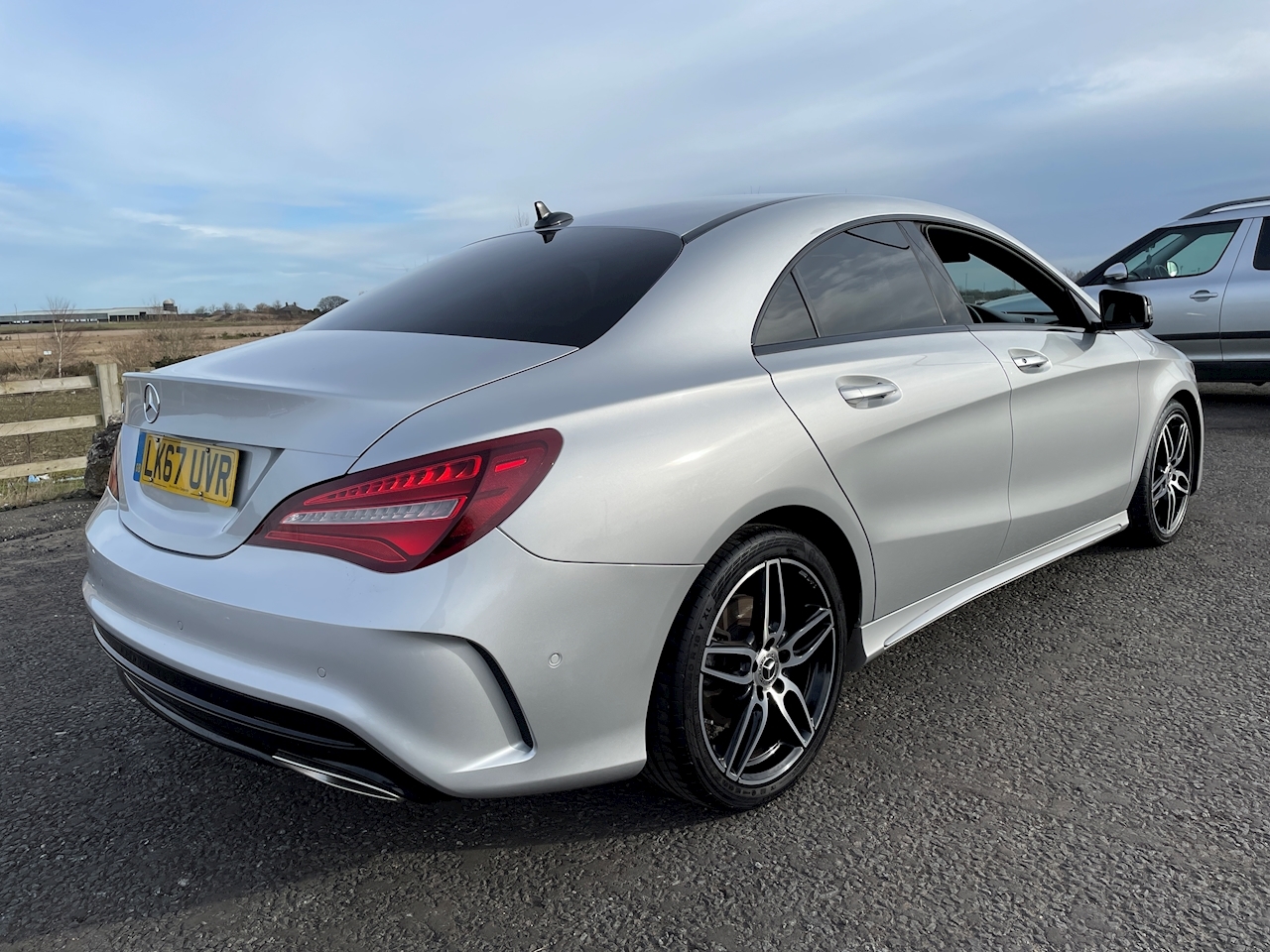 CLA Class AMG Line 2.1 4dr Coupe 7G-DCT Diesel