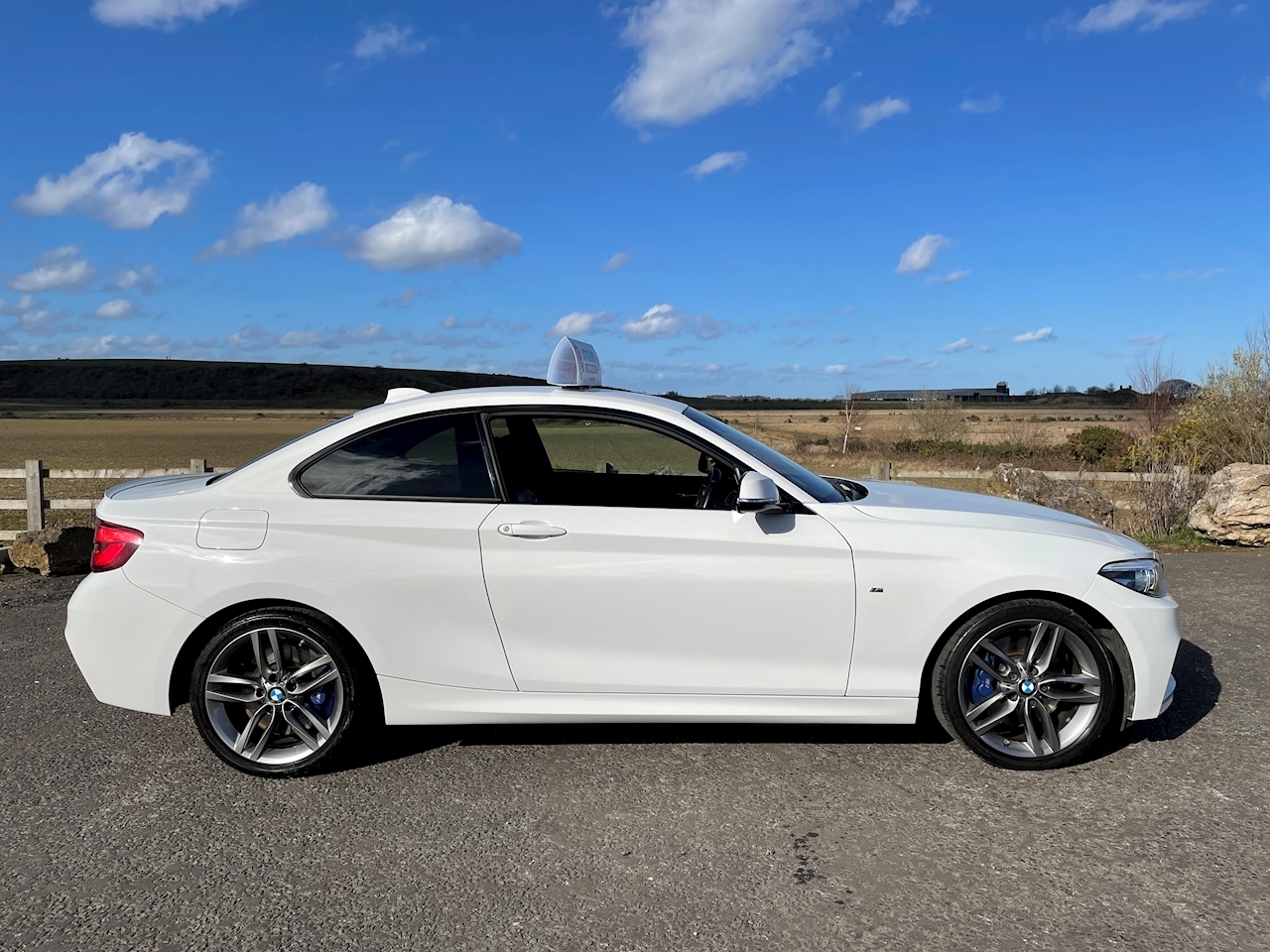 2.0 220i GPF M Sport Coupe 2dr Petrol Auto (s/s) (184 ps)