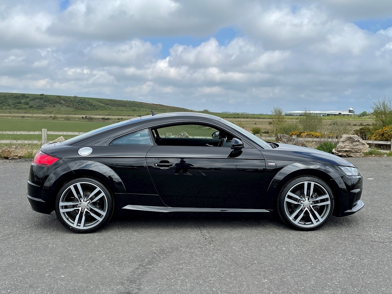 2.0 TDI ultra S line Coupe 3dr Diesel (s/s) (184 ps)